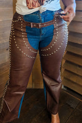 Boots, Belts & Bold Moves
