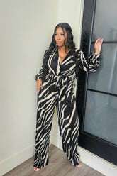 Take A Moment Jumpsuit