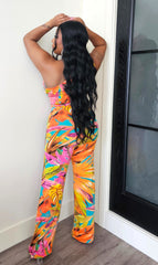 Summer Time Fun Jumpsuit