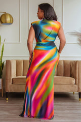 "Vivacious Vixen"