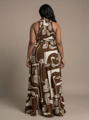 Brown Suga' Maxi