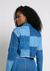 Patchwork Jacket
