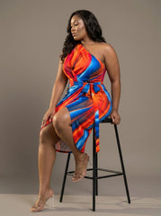 One of One Midi Dress