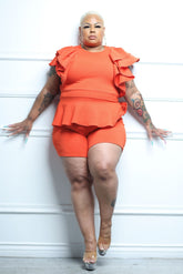 Sunkissed 2pc Short Set