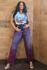 Two Faced Denim