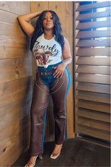 Boots, Belts & Bold Moves