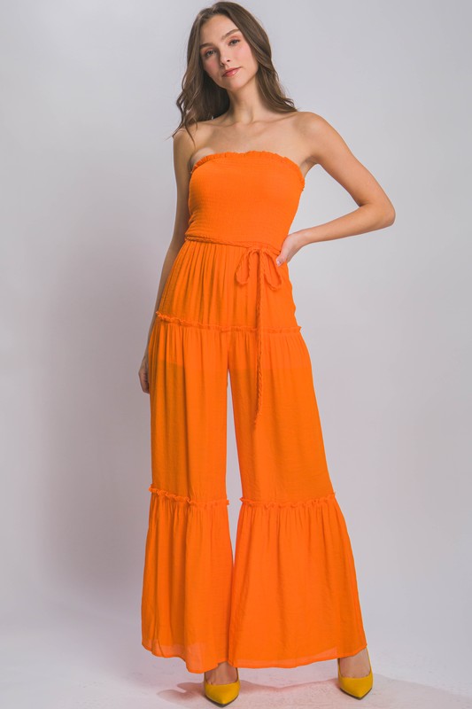 Orange Dreamer