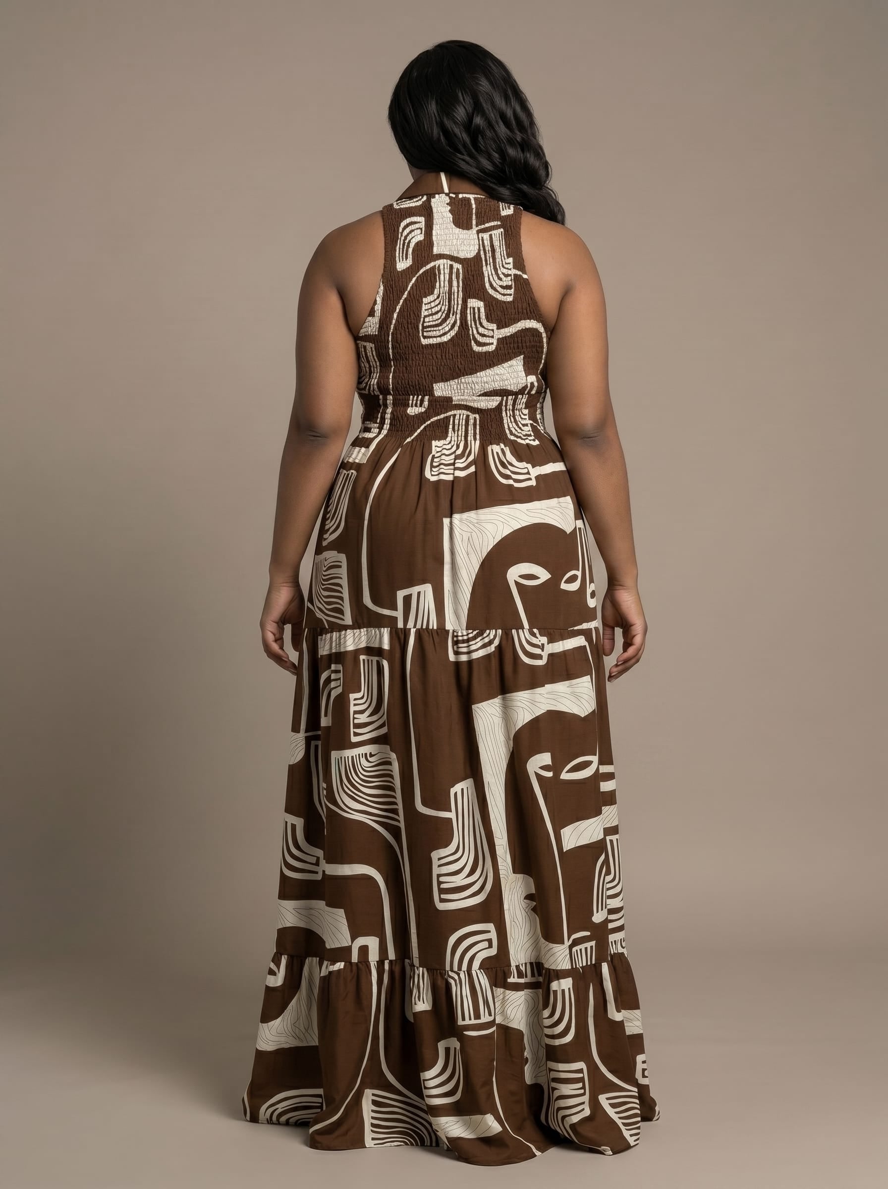 Brown Suga' Maxi