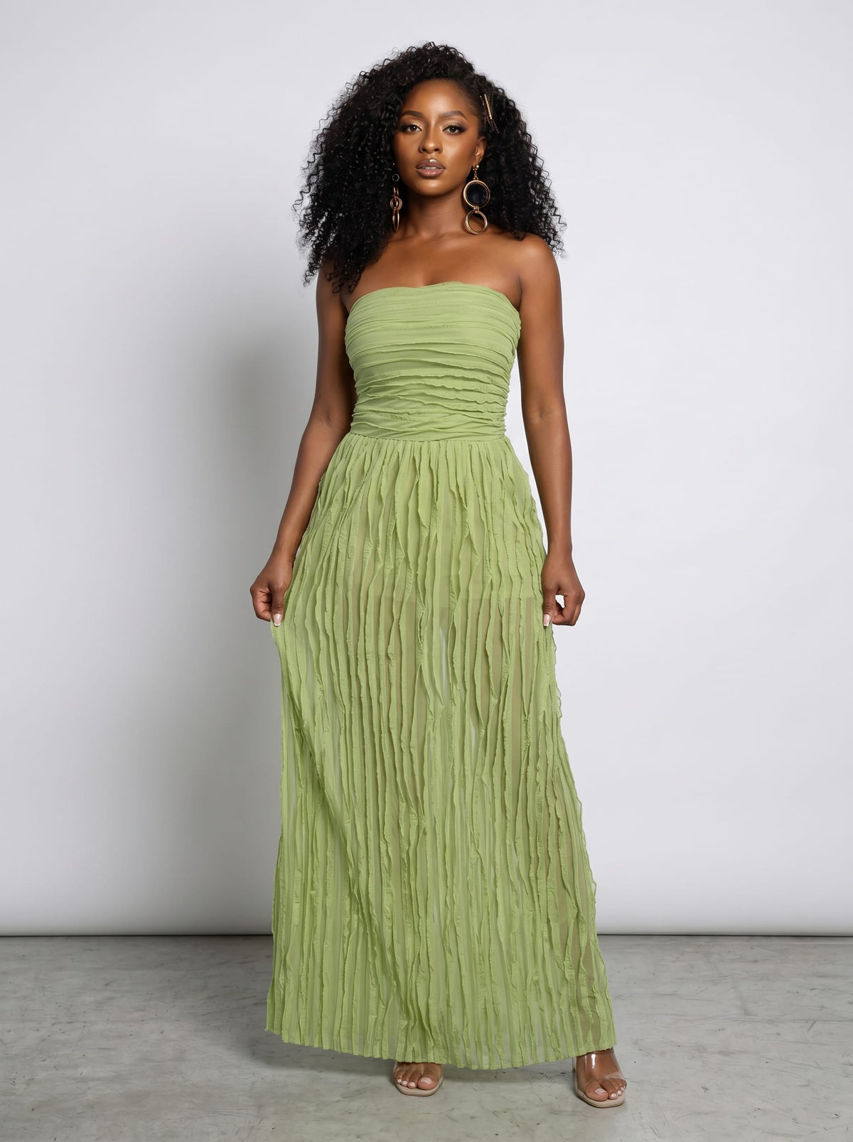 Senseless Things in Green