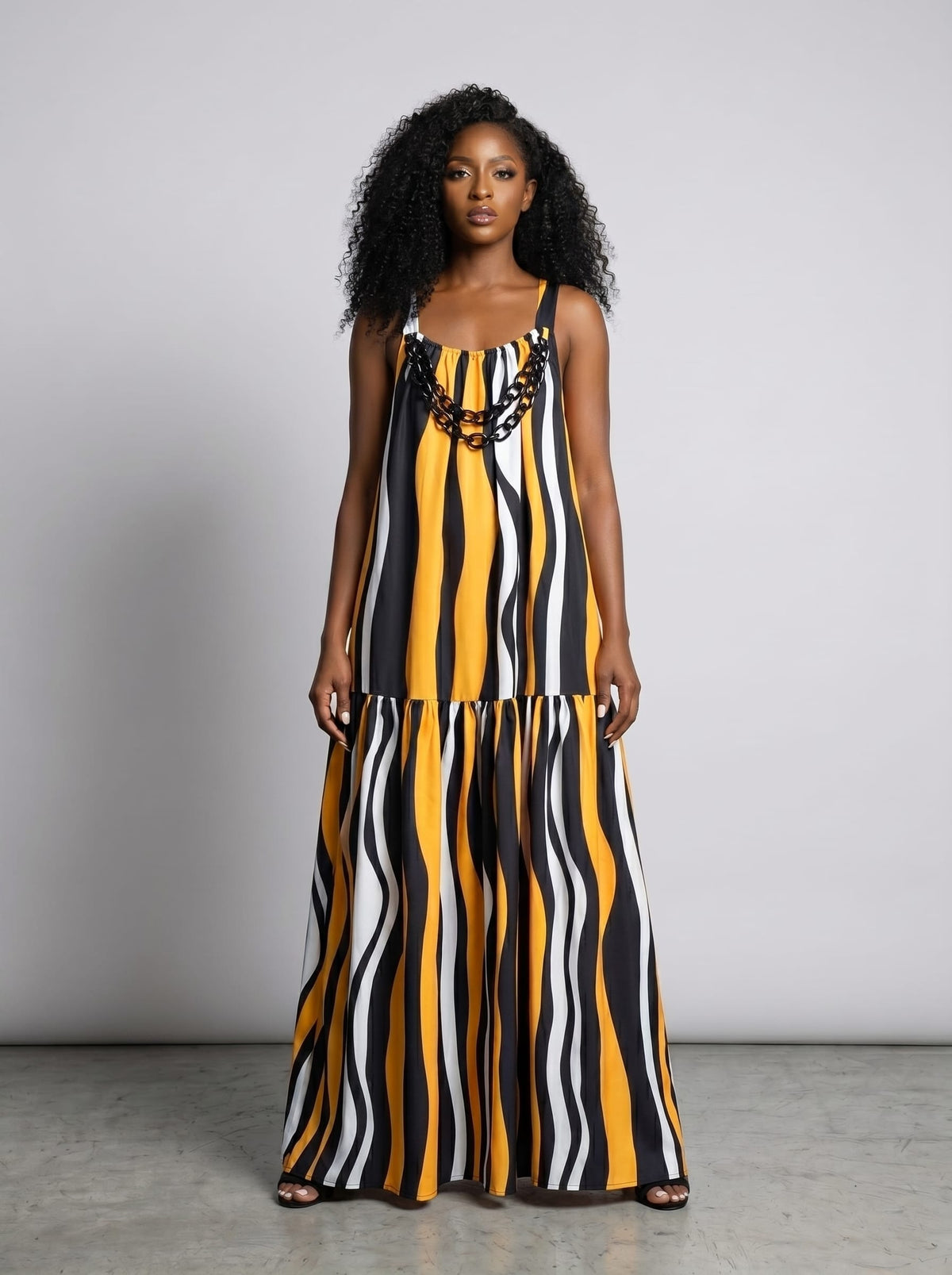 Symphony Maxi Dress