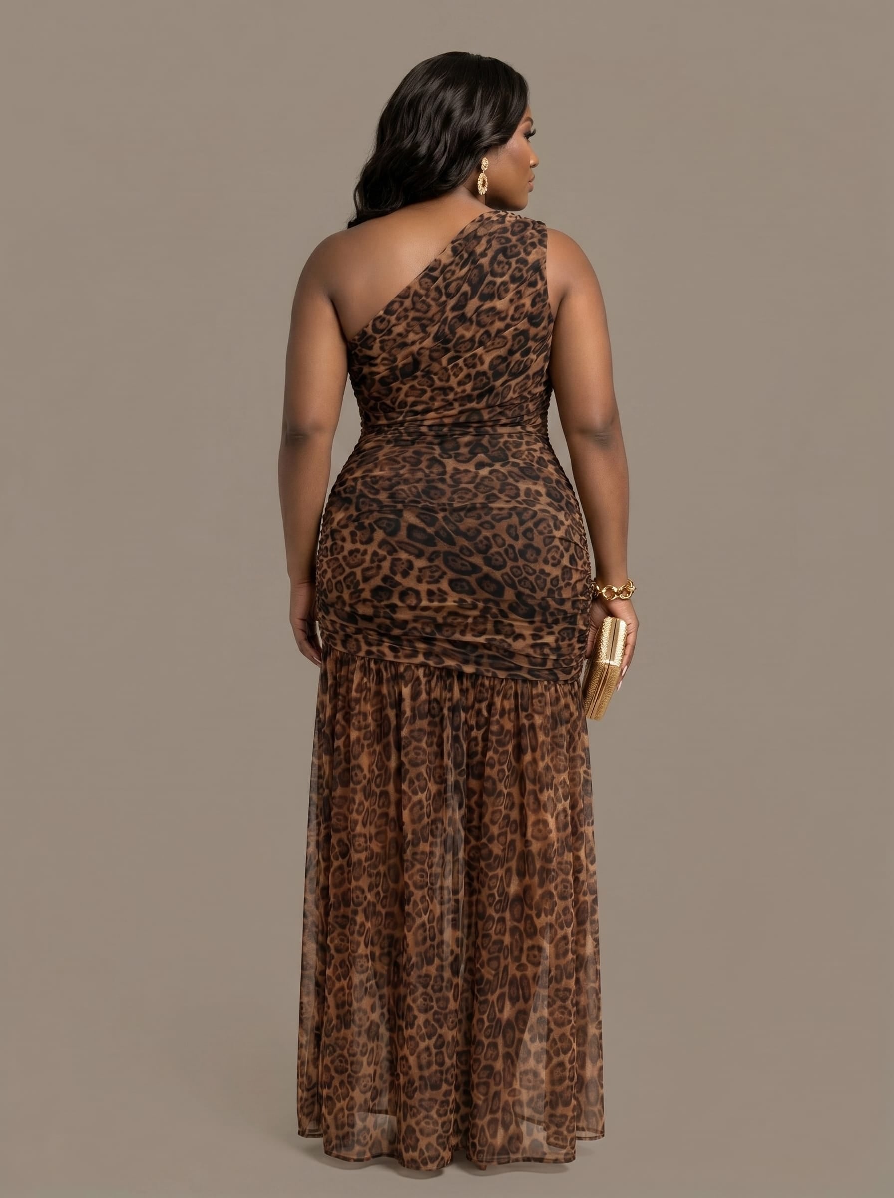LEOPARD LOVER