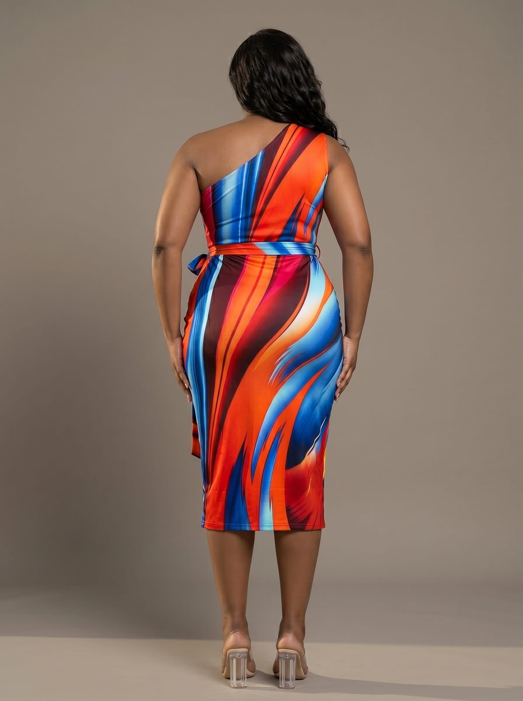 One of One Midi Dress
