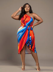 One of One Midi Dress