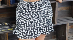 "Set It Off" SKIRT ONLY